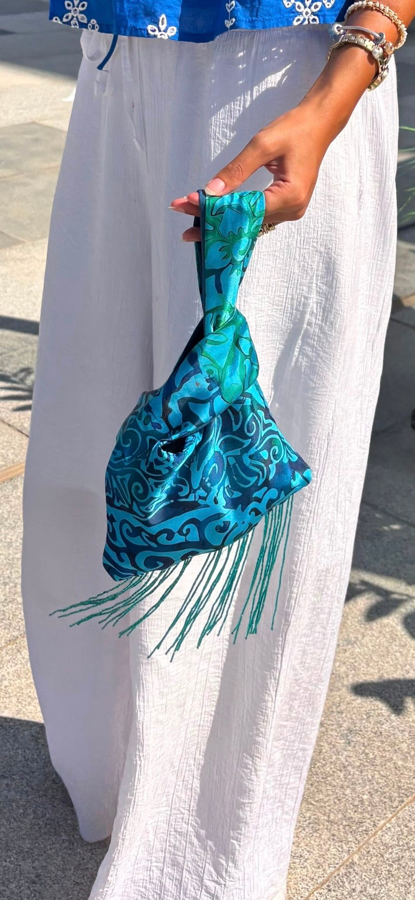 Chapter II (beaded)
